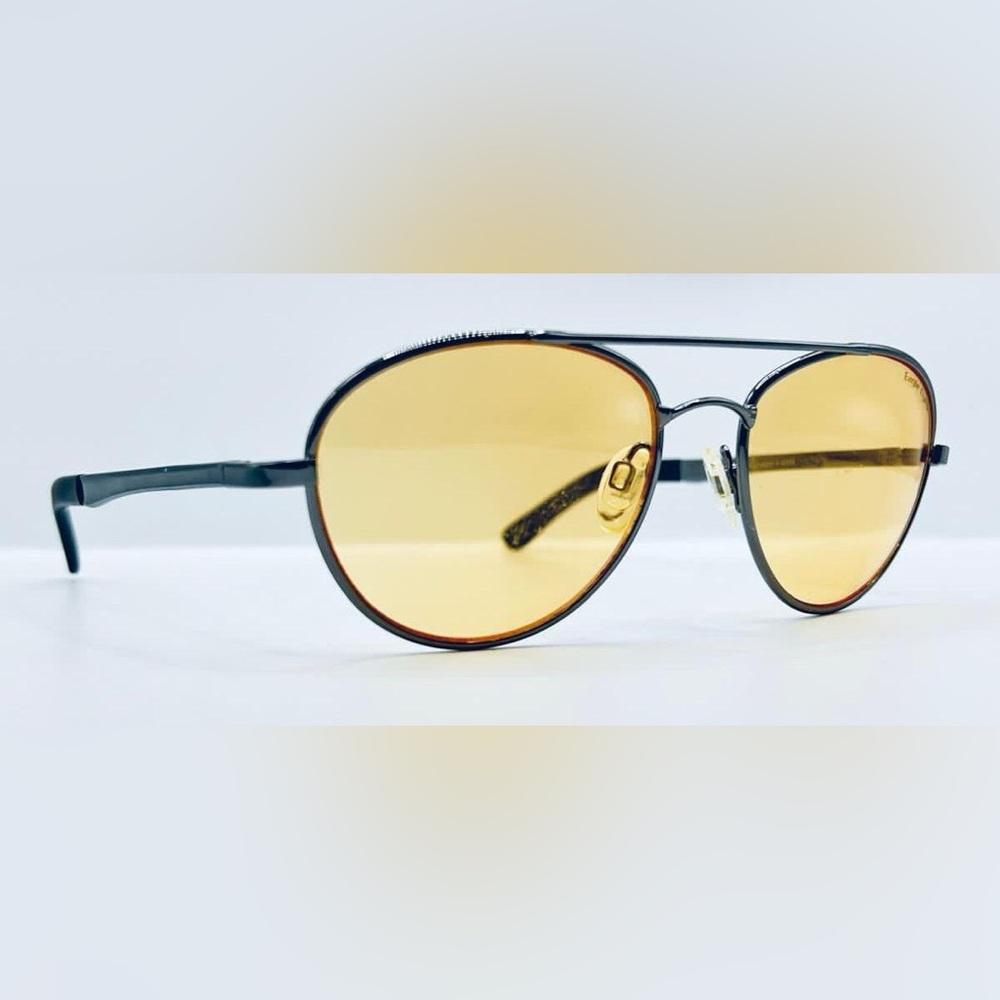 Eagle Eyes Explorar #40019 Gunmetal Pilot Sunglasses Frames Only